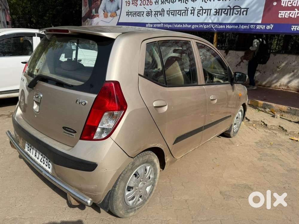 Hyundai Car Petrol 2008