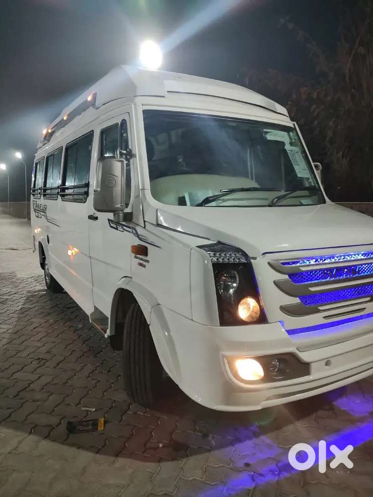Force Motors Force One 2023 Diesel 168514 Km Driven