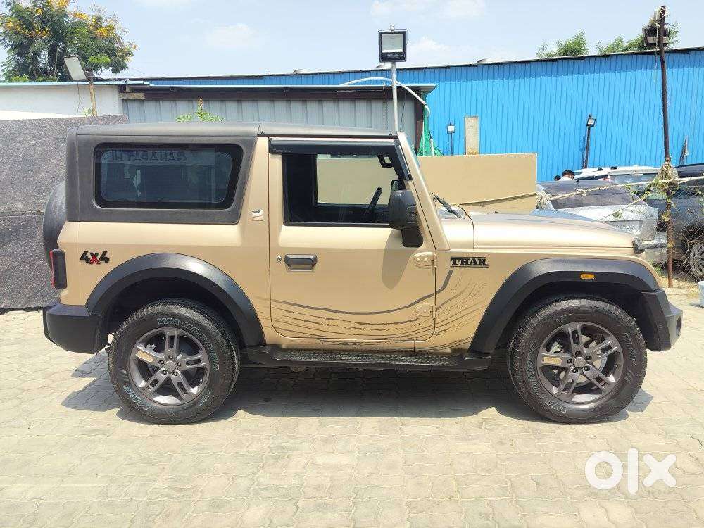 Mahindra Thar Lx Hard Top Diesel Mt 4wd, 2024, Diesel