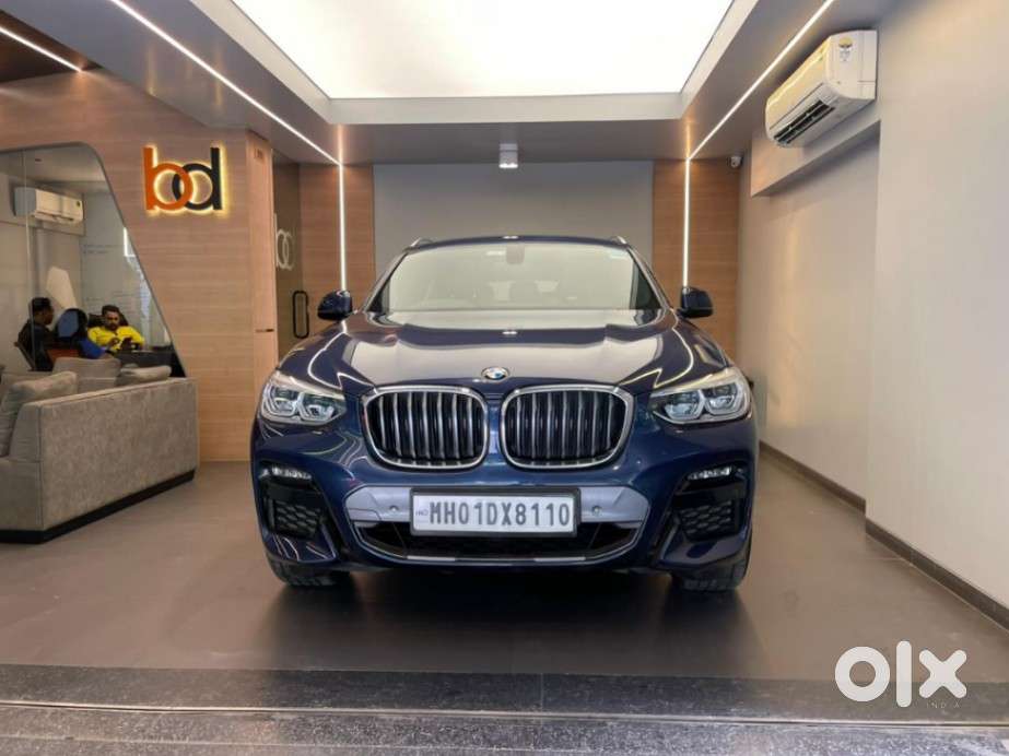 Bmw X4 M Sport X Xdrive30i, 2021, Petrol