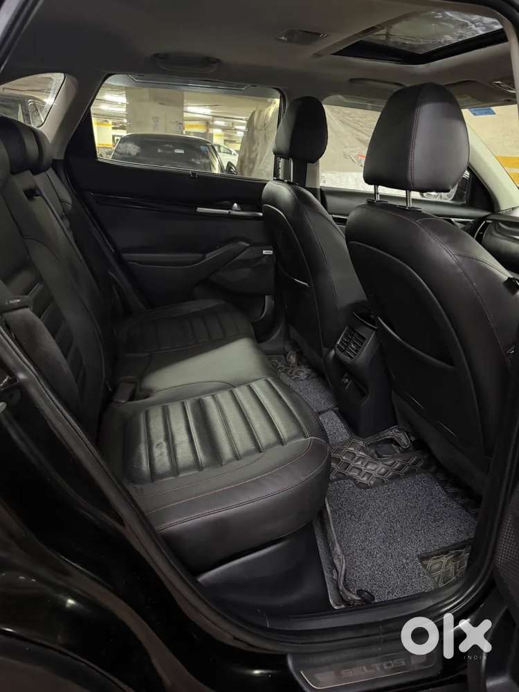 Kia Seltos Gtx Dct, 2021, Petrol