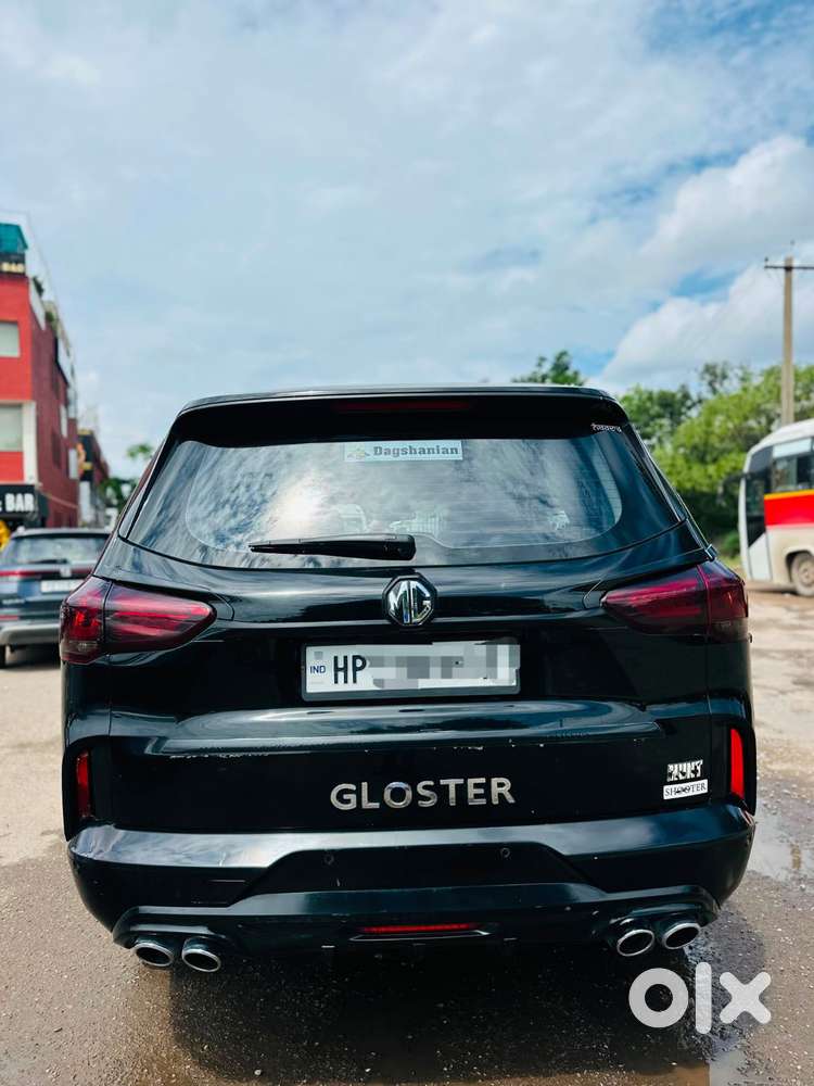 Mg Gloster Savvy 6 Seater, 2022, Diesel