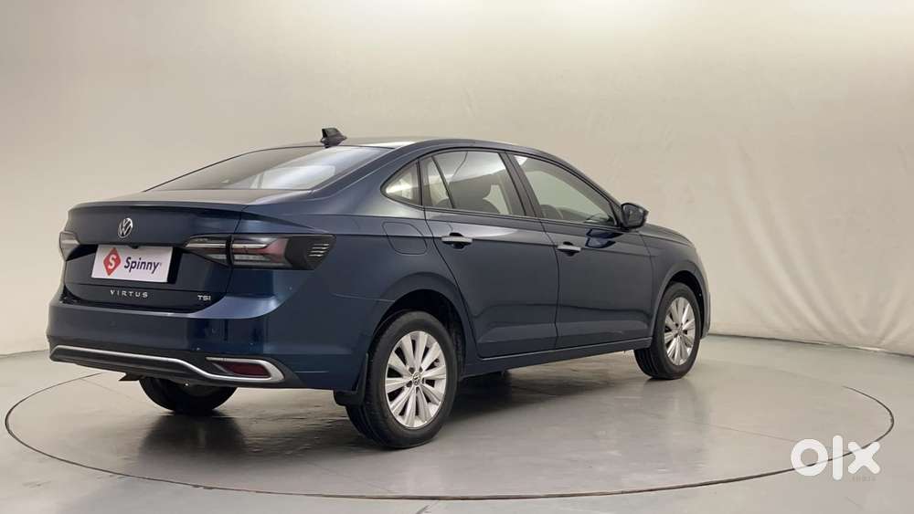 Volkswagen Virtus 1.0 Highline Tsi At, 2023, Petrol