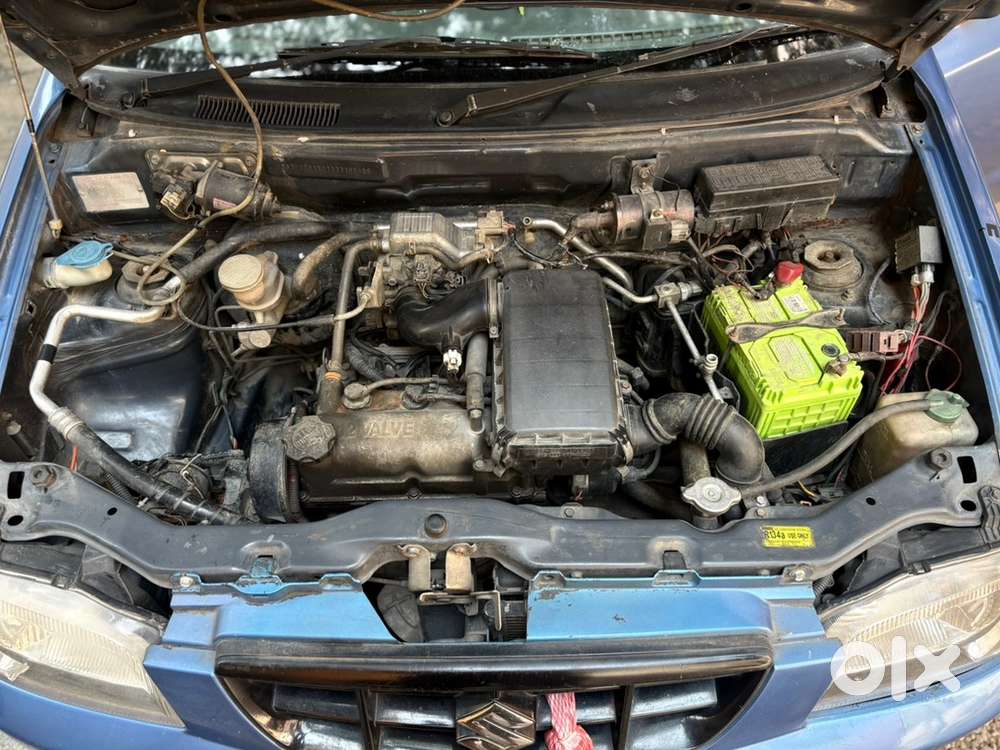 Maruti Suzuki Alto 2008