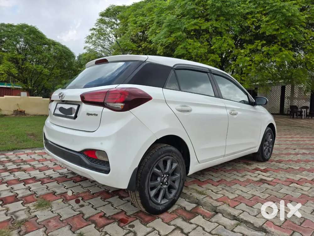 Hyundai New I20 2019 Diesel 55300 Km Driven 1st Owner