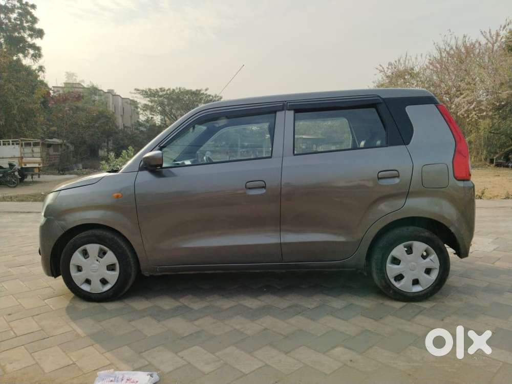 Maruti Suzuki Wagon R Vxi 1.2, 2022, Petrol