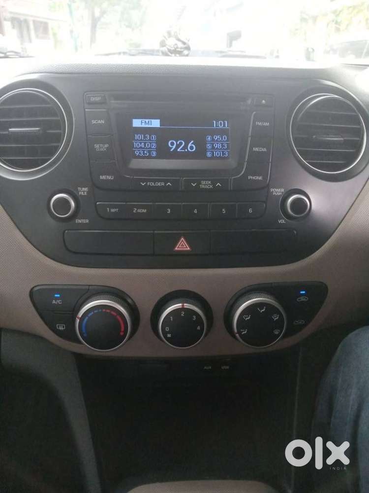 Hyundai Grand I10 At Asta, 2016, Petrol
