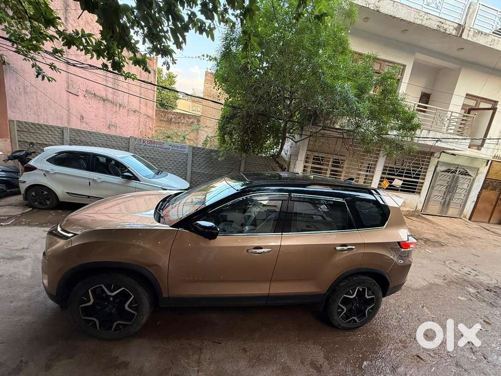 New Tata Safari 2024 Diesel Well Maintained