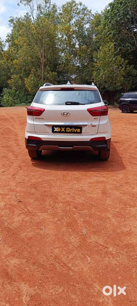 Hyundai Creta 1.6 Sx Plus Auto, 2017, Petrol
