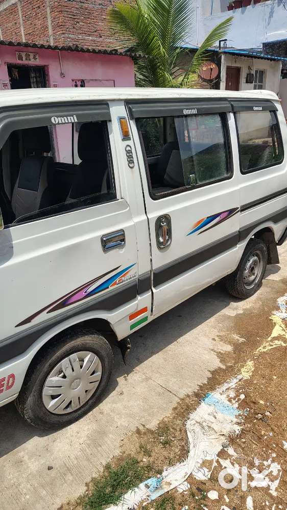 Maruti Suzuki Omni 2015