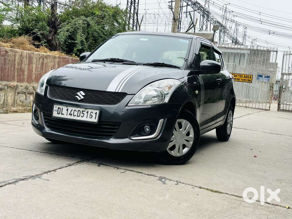 Maruti Suzuki Swift Lxi Optional-o, 2017, Petrol