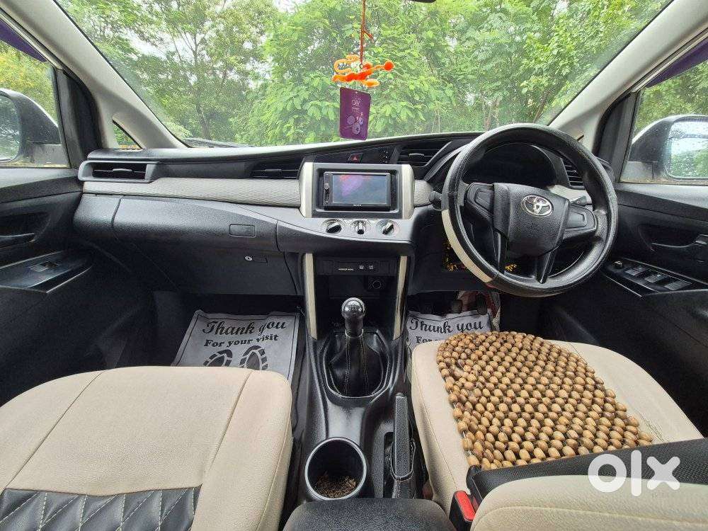 Toyota Innova Crysta, 2019, Diesel