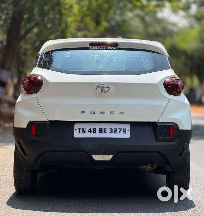 Tata Punch Pure, 2023, Petrol
