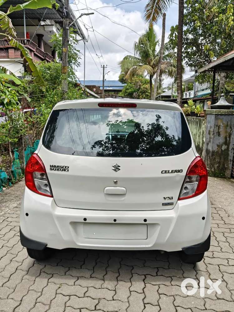Maruti Suzuki Celerio 2015 Lpg/petrol 87850 Km Driven
