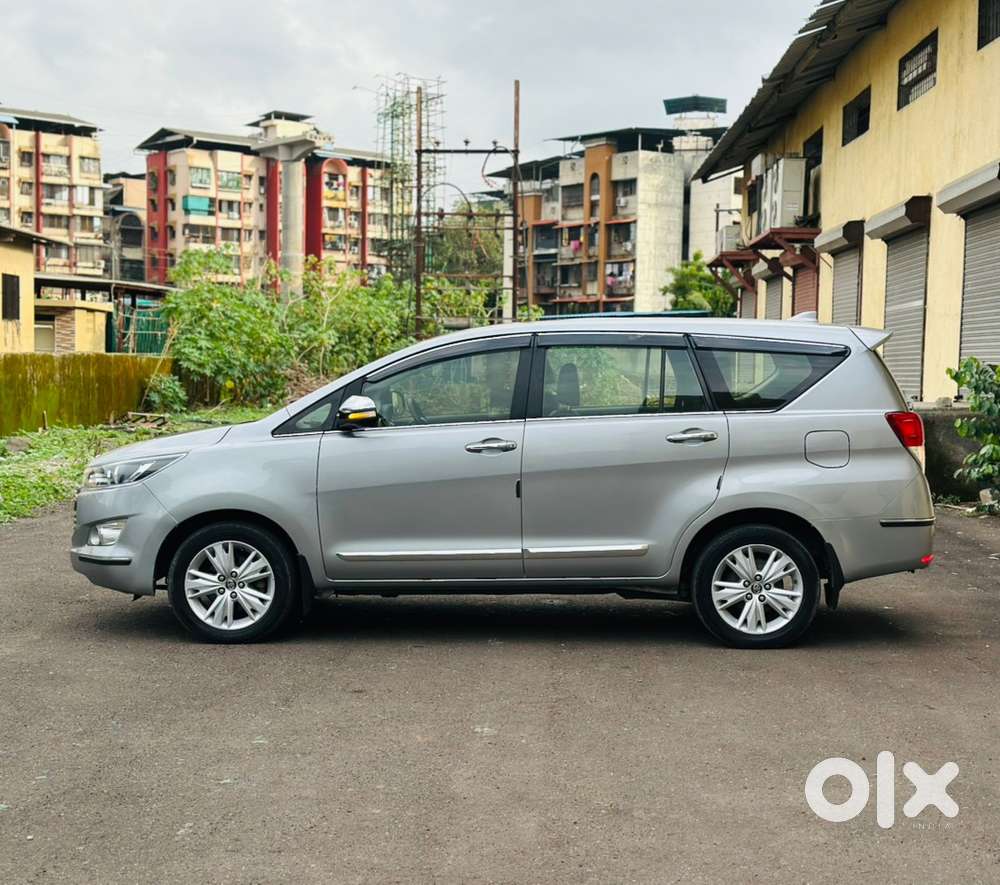 Toyota Innova Crysta 2.8 Z Diesel Automatic