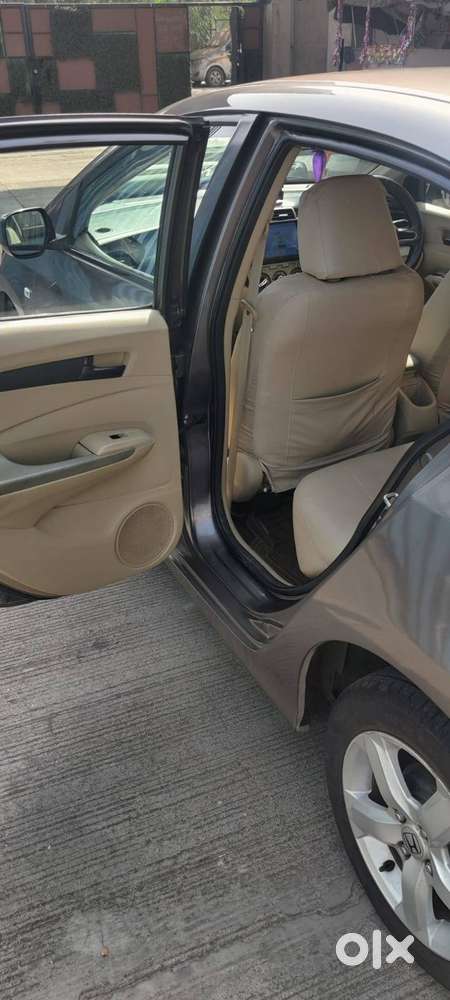 Honda City 2013 Petrol Well Maintained