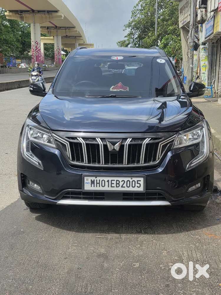 Mahindra Xuv700 2022 Petrol Automatic
