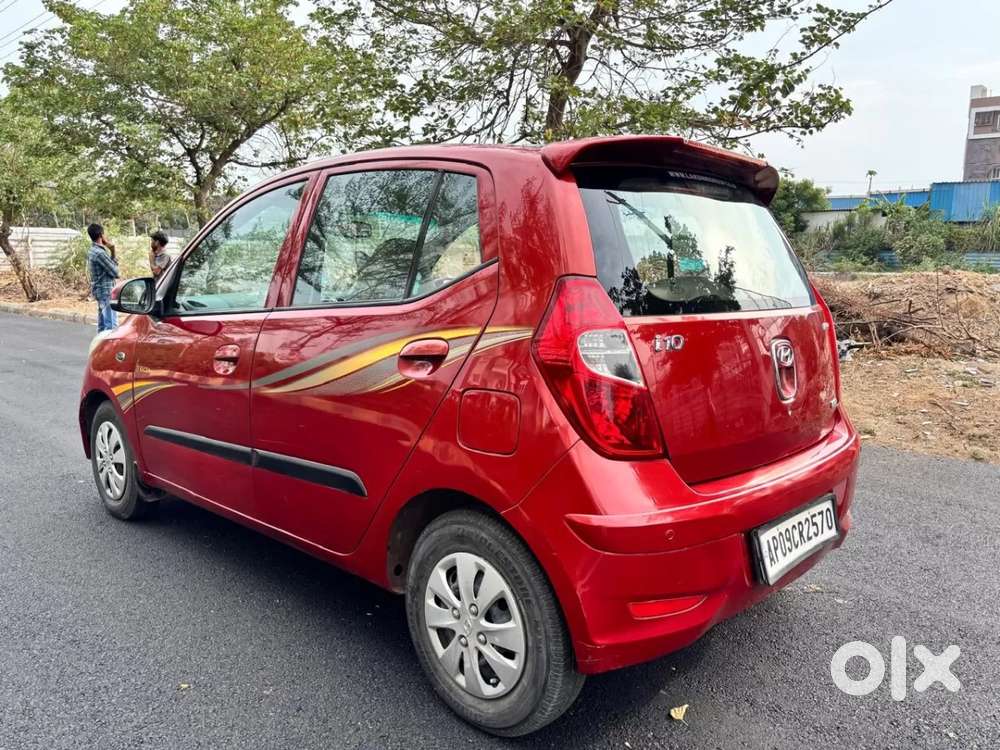 Hyundai I10 Magna 1.2 Itech Se, 2013, Petrol