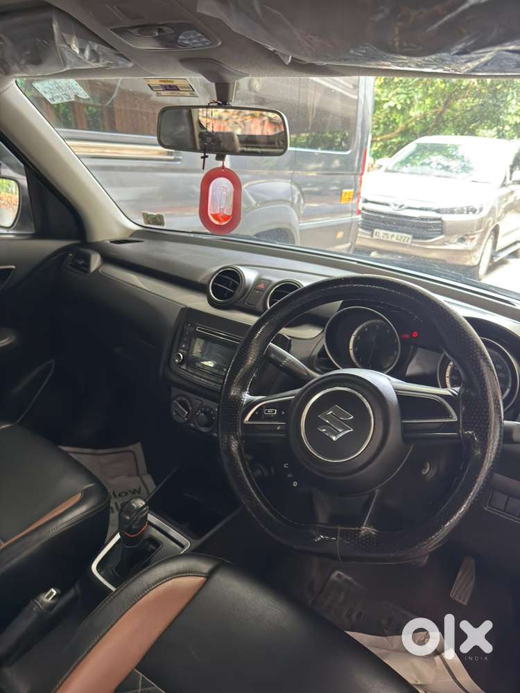 Maruti Suzuki Swift Petrol 2019