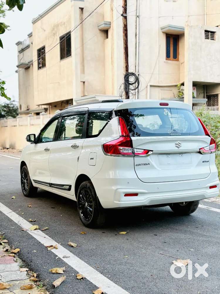 Maruti Suzuki Ertiga 2022