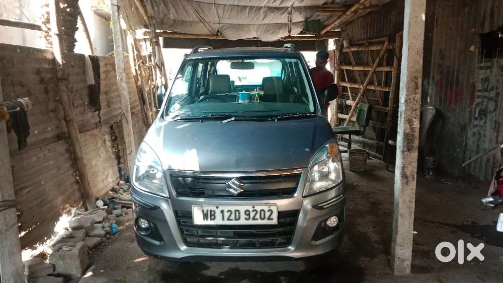 Maruti Suzuki Wagon R 2017 Petrol 35000 Km Driven