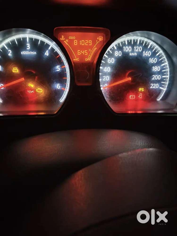 Nissan Sunny Diesel 2014 Car
