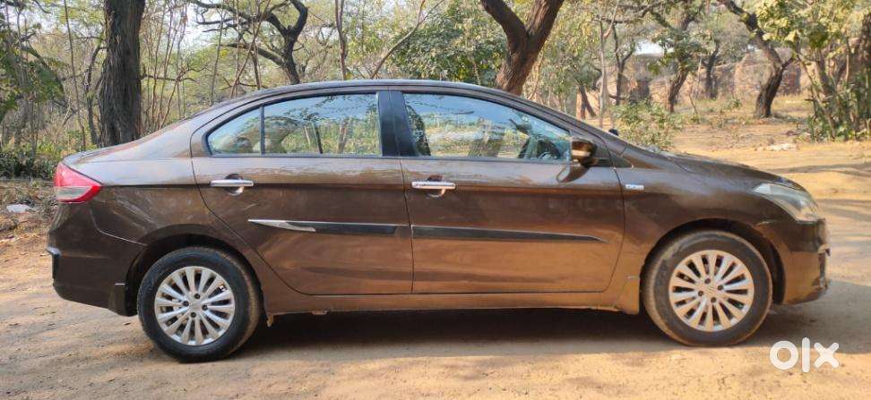 Maruti Suzuki Ciaz Zdi(o), 2015, Diesel