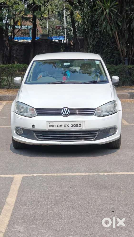 Volkswagen Vento Petrol Highline, 2011, Petrol