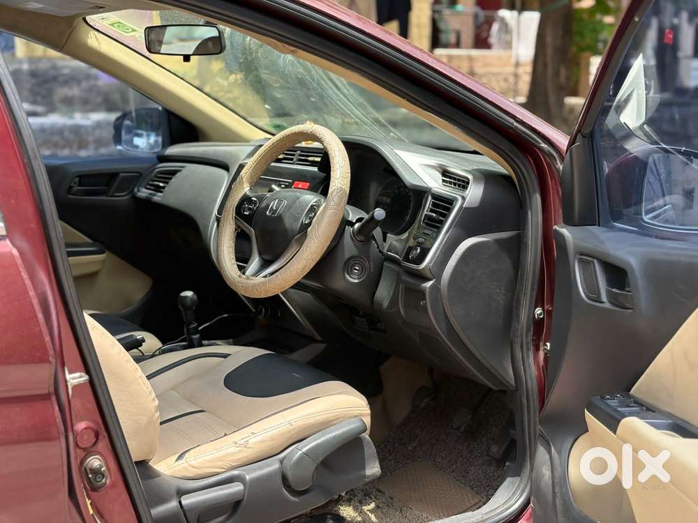 Honda City I Dtec Sv, 2015, Diesel