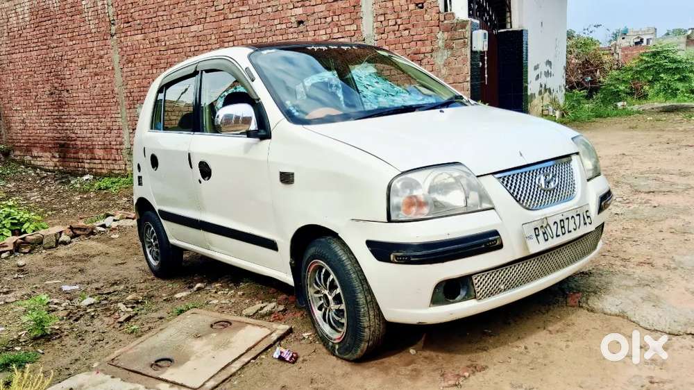 Hyundai Santro Xing Gls Plus Petrol Manual 2013