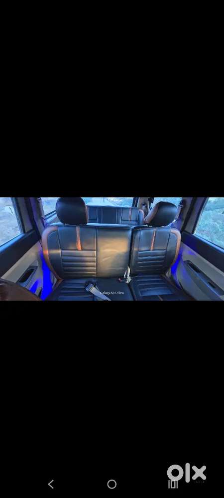 Chevrolet Enjoy 2013 Diesel Well Maintained