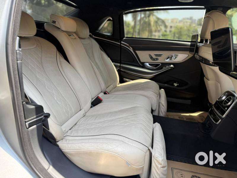 Mercedes-benz S-class, 2019, Petrol