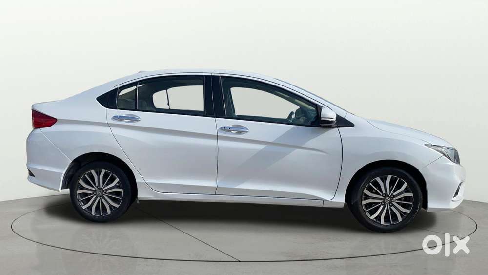 Honda City 2015-2017 I Vtec Cvt Vx, 2017, Petrol