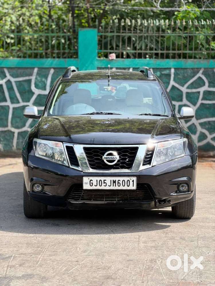 Nissan Terrano, 2015, Diesel