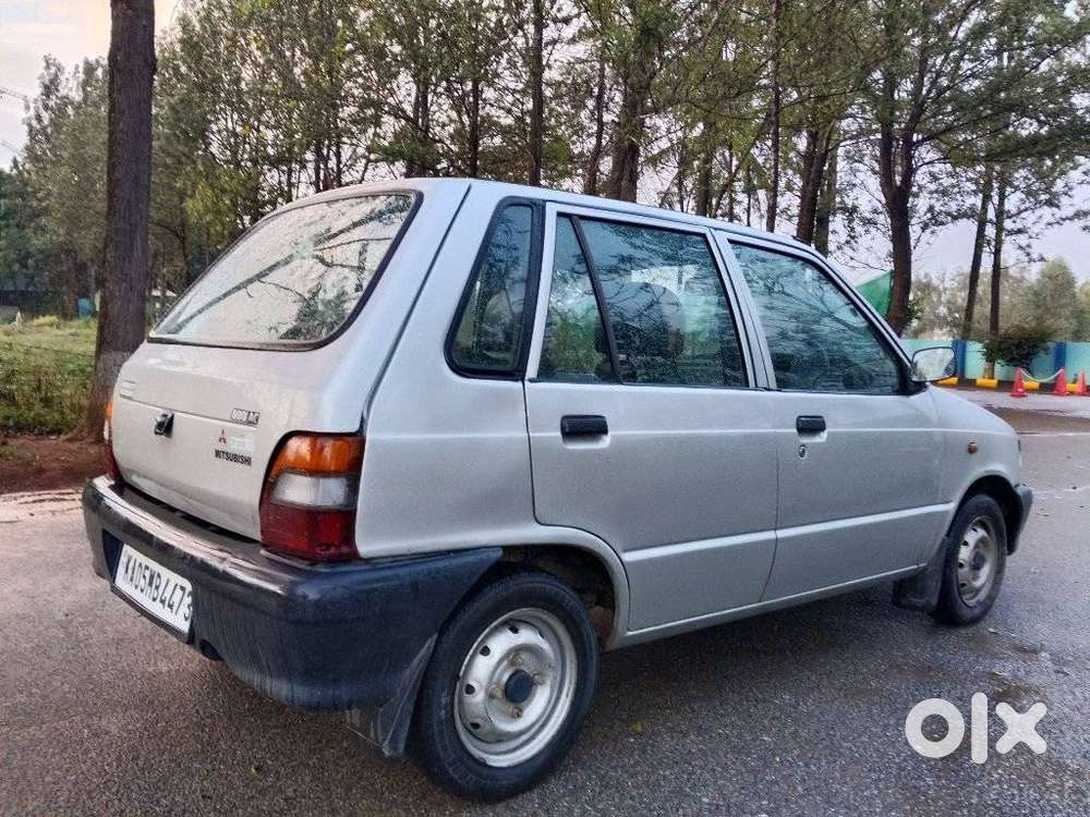 Maruti Suzuki 800 Ac Bsii, 2004, Petrol