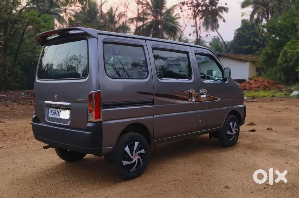 Maruti Suzuki Eeco 2018