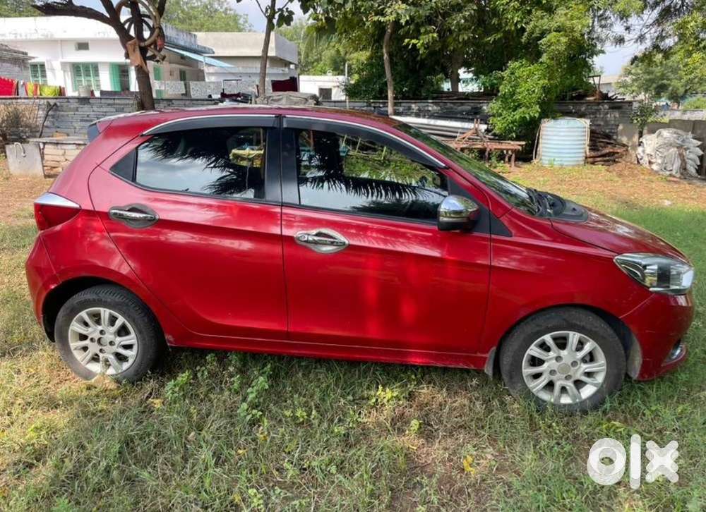 Tata Tiago Automatic - 2017 – Petrol – Excellent Condition