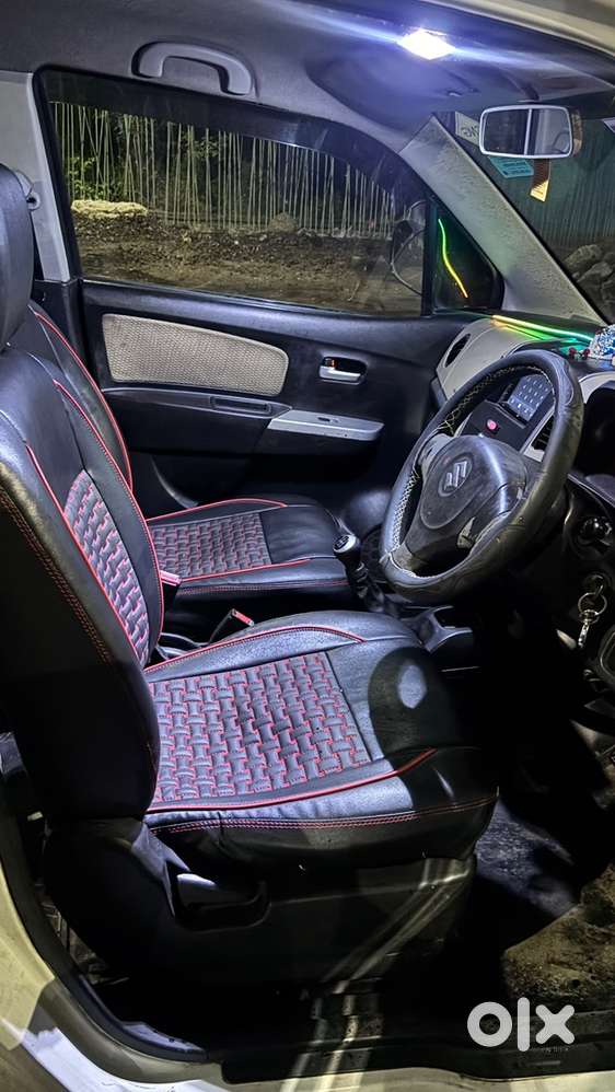 Maruti Suzuki Wagon R 2018