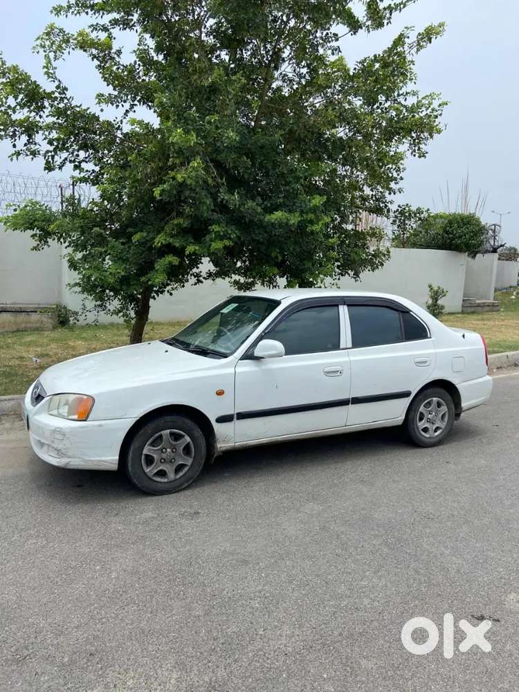 2013 Hyundai Accent Cng