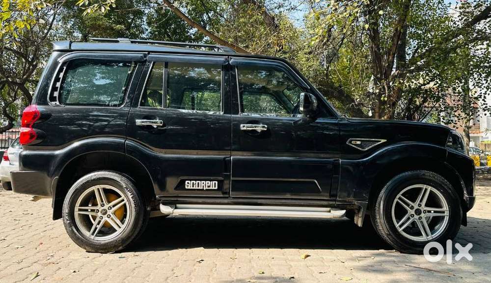 Mahindra Scorpio S5 Plus, 2019, Diesel