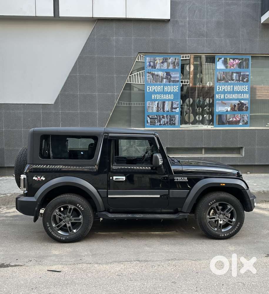 Mahindra Thar, 2024, Diesel