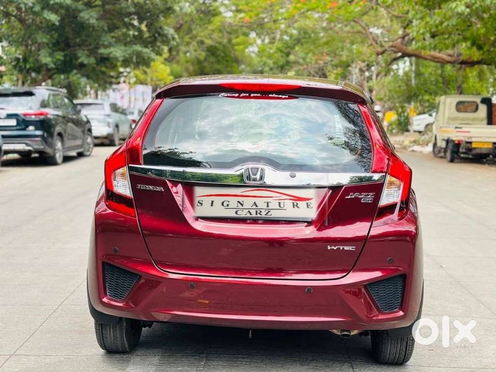 Honda Jazz S Mt I-vtec, 2016, Petrol