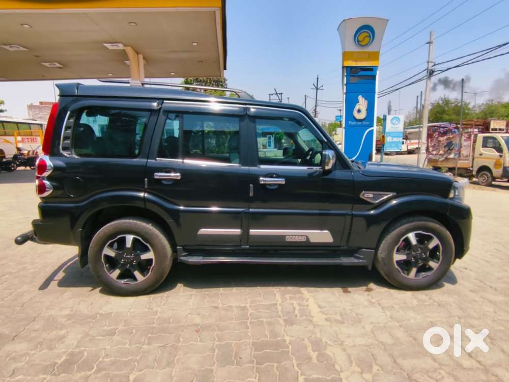 Mahindra Scorpio Classic 2.2 S 11 Mt 7 Cc, 2023, Diesel