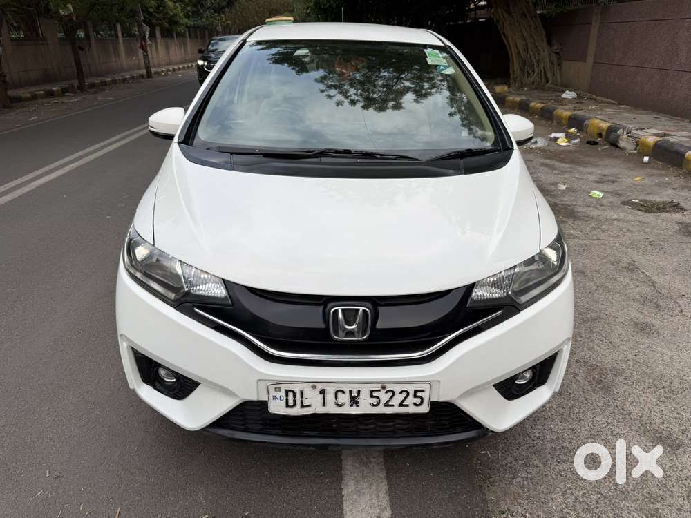 Honda Jazz 1.2 V I Vtec Privilege, 2017, Petrol