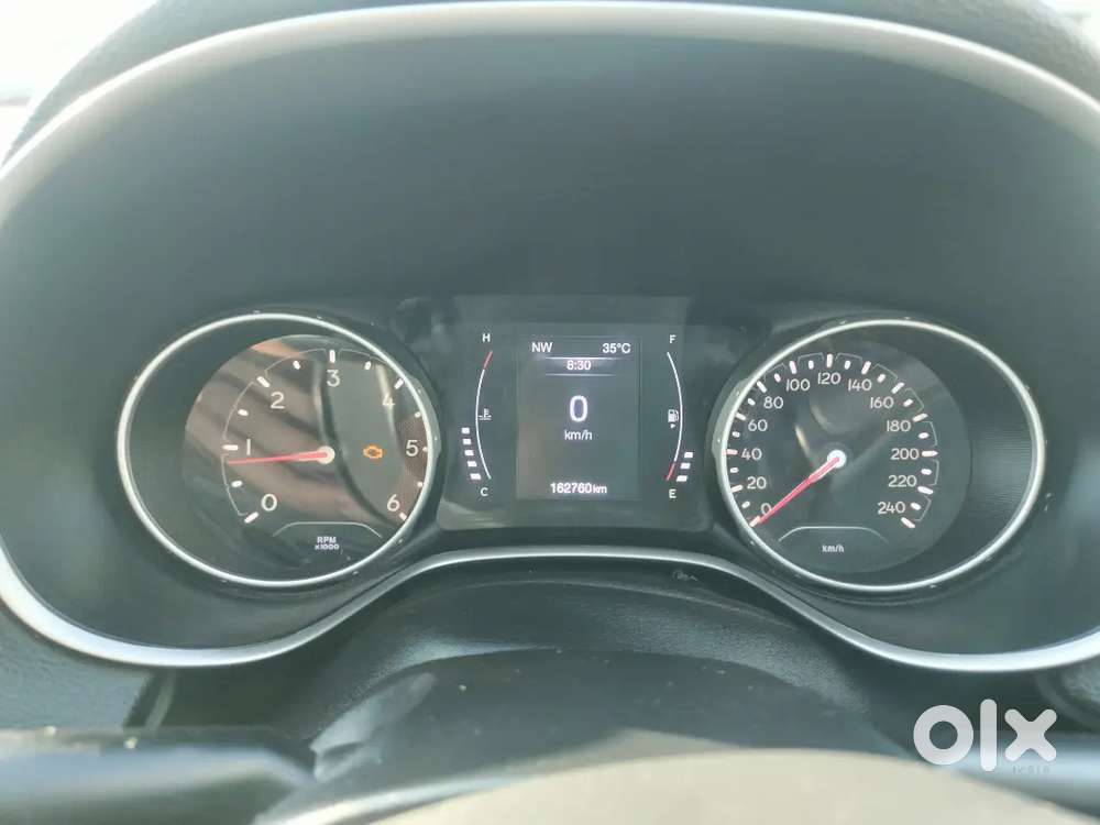 Jeep Compass Limited 4x4 2.0d Bsiv Fancy Number Plate Ap 35 Ah 0009