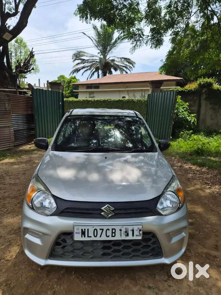 Maruti Suzuki Alto 2021 With 30332 Km Driven