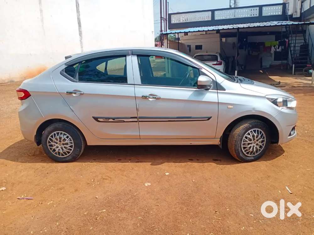 Tata Tigor 2018 Petrol Well Maintained