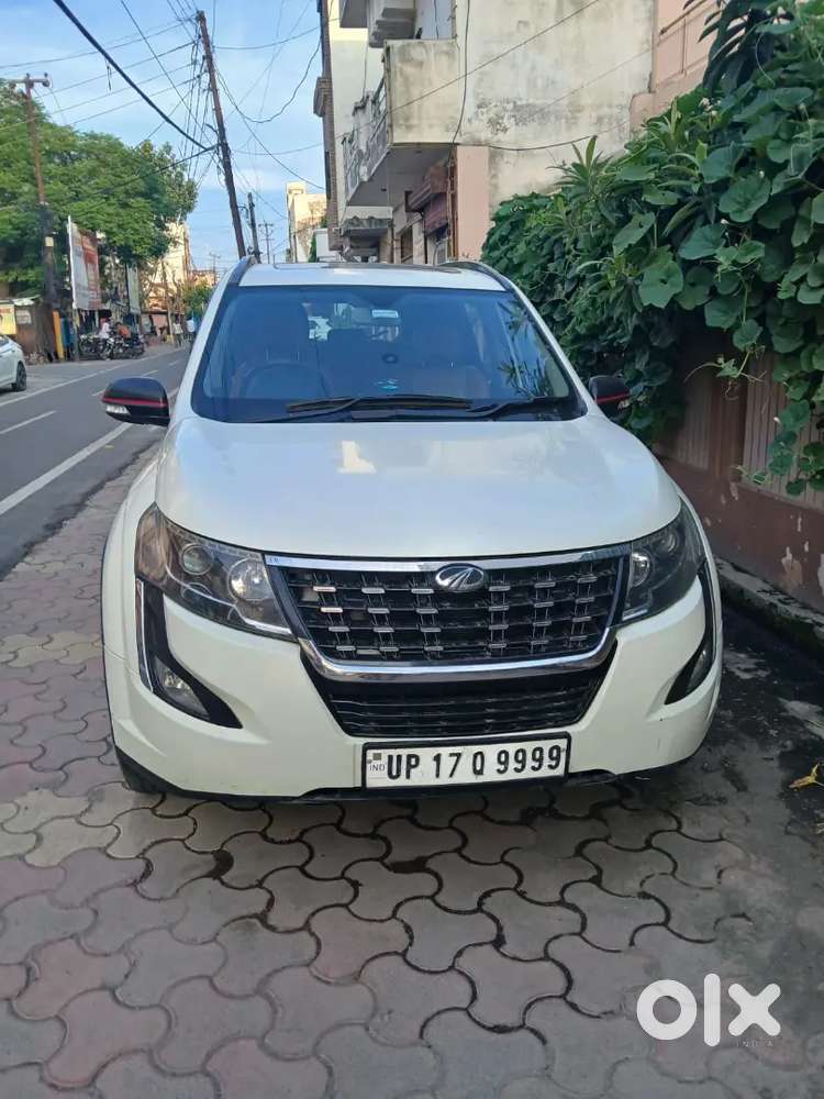 Mahindra Xuv500 2019 Diesel