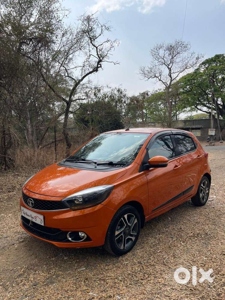 Tata Tiago 1.2 Revotron Xz Plus, 2019, Petrol