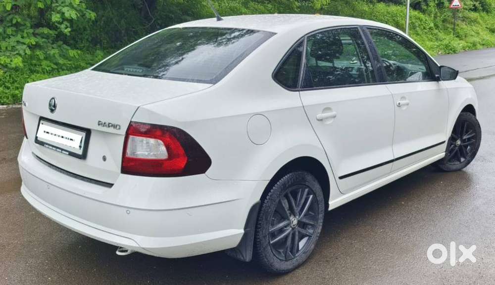 Skoda Rapid 1.0 Ambition Tsi, 2021, Petrol